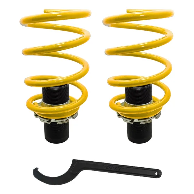 Kit Regulable Trasero Camisa Espiral Vw Golf Mk3 92/98
