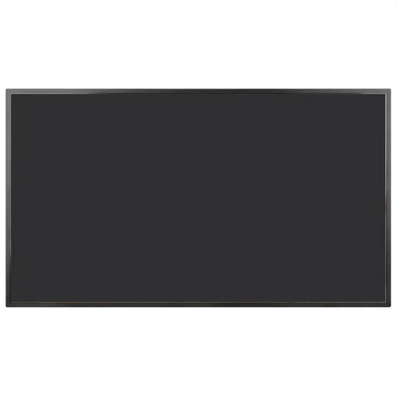 Monitor Profissional Digital 43 Pol Ds-d6043un-b Hikvision Cor Preto 127/220v