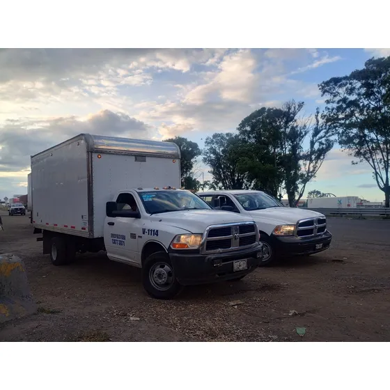 Dodge Ram 3500 Dónde Ram 4000