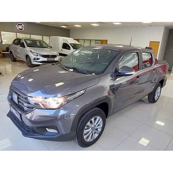 Fiat Strada 1.3 Freedom Cd