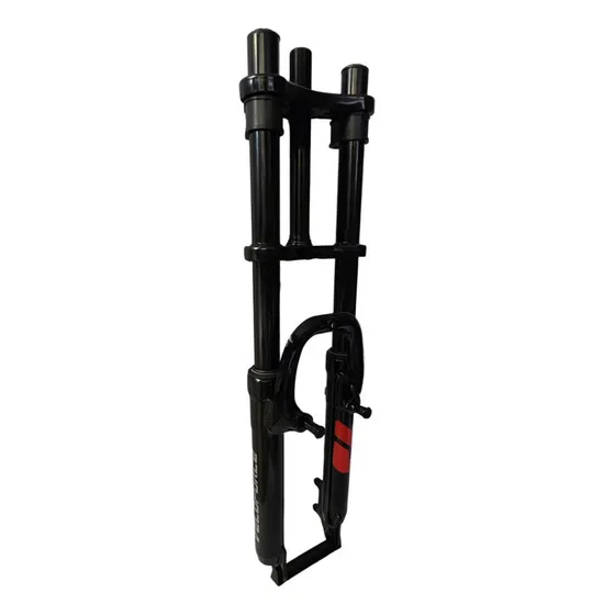 Suspensão Garfo Bike Aro 26 Standard 2 Andar Gordo 21.1mm