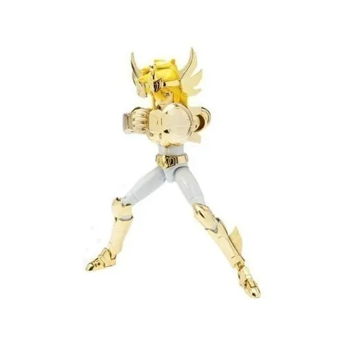 Figura Saint Seiya Myth Cloth Hyoga De Cisne Power Of Gold 