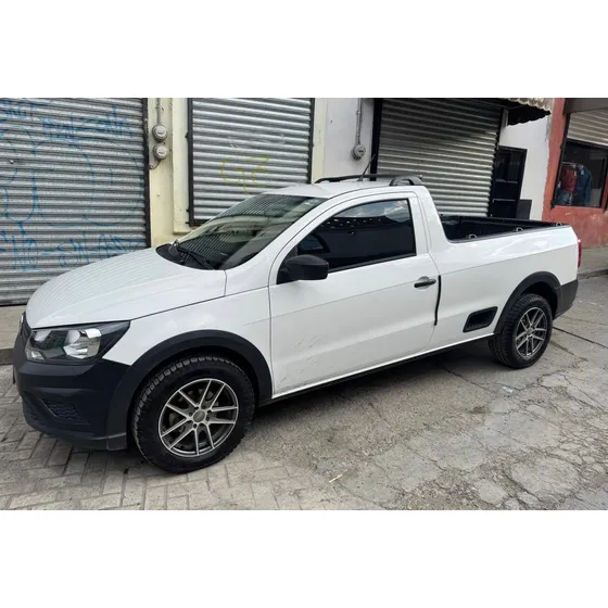 Volkswagen Saveiro 1.6 Robust Mt