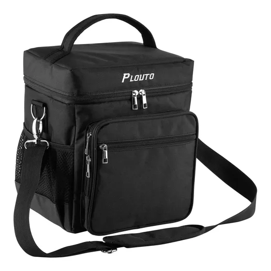 Plouto Extra Large Insulated Lunch Bag 24 Can 18l Soft