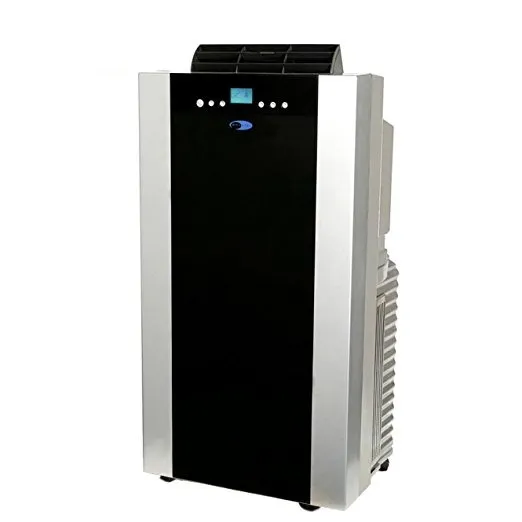 Whynter 14.000 Btu De Manguera Doble Aire Acondicionado Port