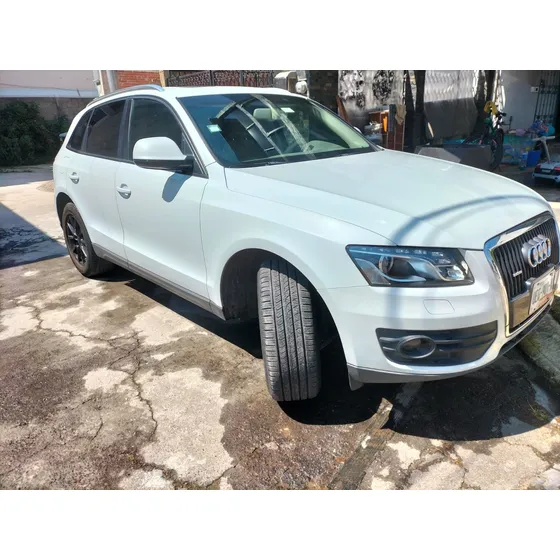 Audi Q5 2.0 Elite S Tronic Quattro Dsg