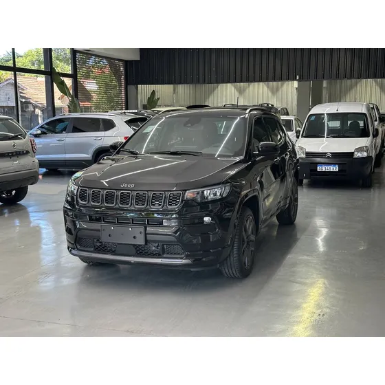 Jeep Compass 1.3 T270 Serie-s 4x2 At6