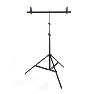Superior - Soporte Para Fondo En Forma De T .80 X 2m T-stand Superior - Soporte Para Fondo En Forma De T .80 X 2m T-stand