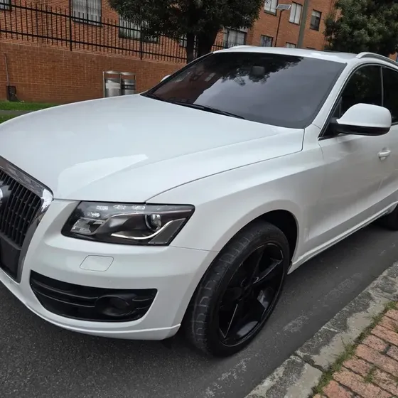 Audi Q5 2012 2.0 Tfsi S-tronic Luxury