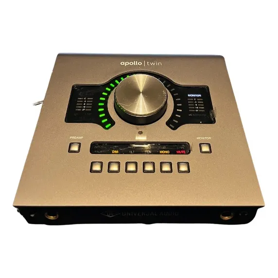 Universal Audio Apollo Twin Mkii