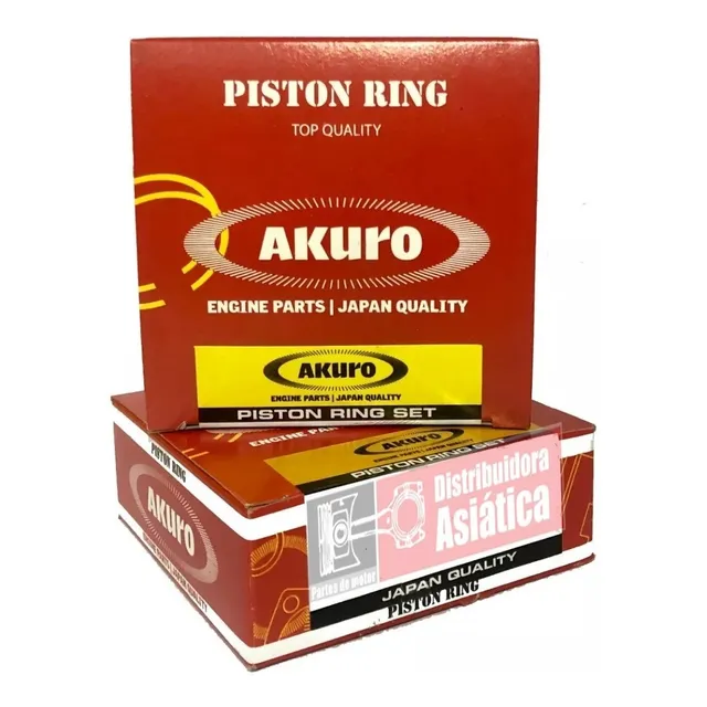 Juego De Aros Para Ika Tornado Torino 4 Bancadas
