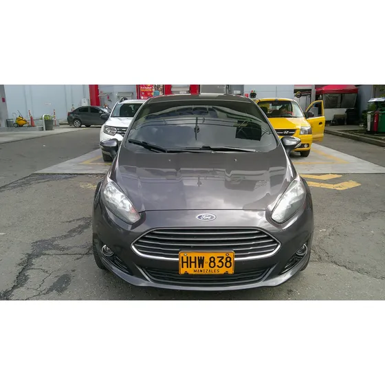 Ford Fiesta 1.6 Hatchback Se