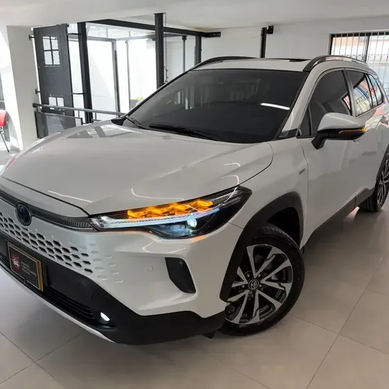 Toyota Corolla Cross 2025 1.8 Hev Seg Cvt