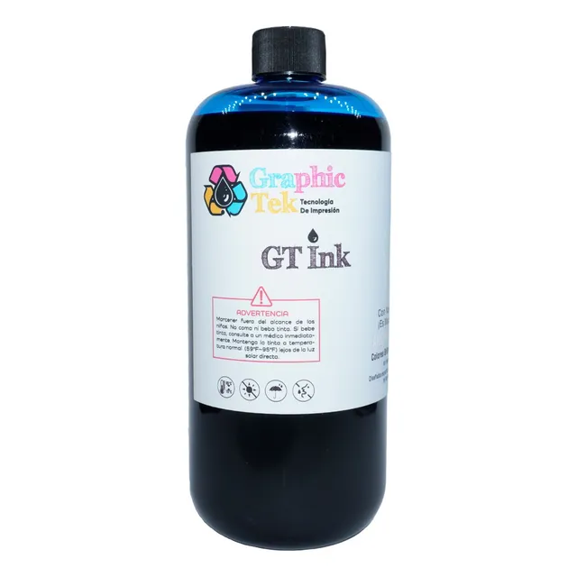 1 Tinta Compatible Hp 72 Para Plotter T2300 T620 T770 250ml