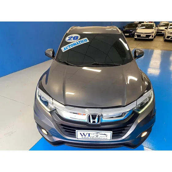 Honda Hr-v 1.8 Ex Flex Aut. 5p