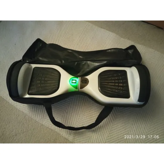 Patineta Electrica Con Bluetooth