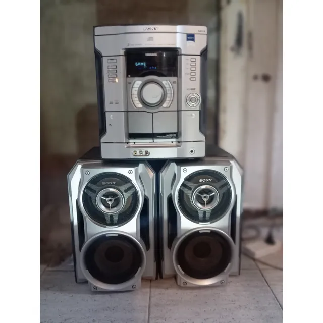 Sony Mhc-rg330