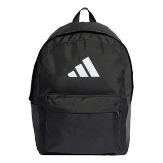 Mochila adidas ClĂĄssica Bars Preta Esportiva Cor Preto 27.5l Mochila adidas ClĂĄssica Bars Preta Esportiva Cor Preto 27.5l