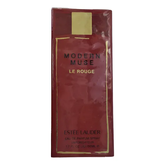 Estée Lauder Modern Muse Le Rouge Edp Mujer 50ml Original