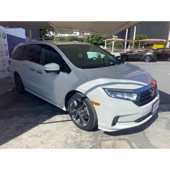 Honda Odyssey 3.5 Touring At