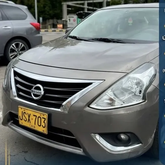 Nissan Versa 2021 1.6 Drive