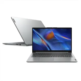Notebook Lenovo Ideapad 1 Ryzen 3 7320u 4gb 256gb Ssd Linux 15.6 Hd 82x5s00600 Notebook Lenovo Ideapad 1 Ryzen 3 7320u 4gb 256gb Ssd Linux 15.6 Hd 82x5s00600
