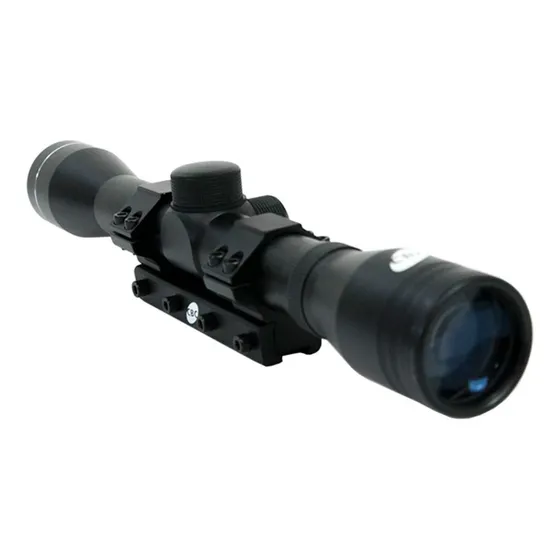 Mira Cbc Luneta P/ Carabinas 22 7022 8122 8022 Original 4x32