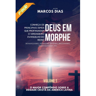 Livro Deus Em Morphe Livro Deus Em Morphe