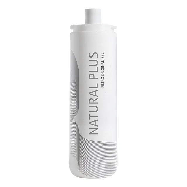 Refil Filtro De Agua C + 5 Natural Plus Ibbl