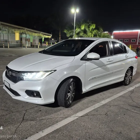 Honda City 2021 1.5 Exl Flex Aut. 4p Honda City 2021 1.5 Exl Flex Aut. 4p
