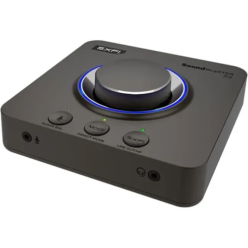 Soundcard Creative Sound Blaster Gc7 Next Gen Gaming Usb
