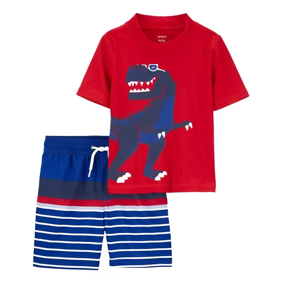 Conjunto Malla Importado Niño Con Filtro Uv