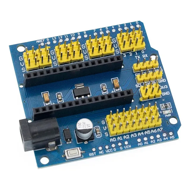 Placa Expansion Para Arduino Nano