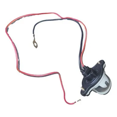 Lampara Luz Placa Daewoo Damas