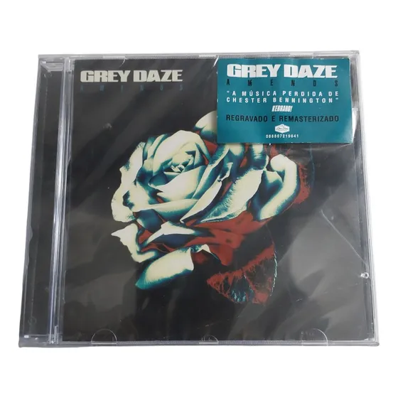 Cd - Grey Daze Amends - Lacrado