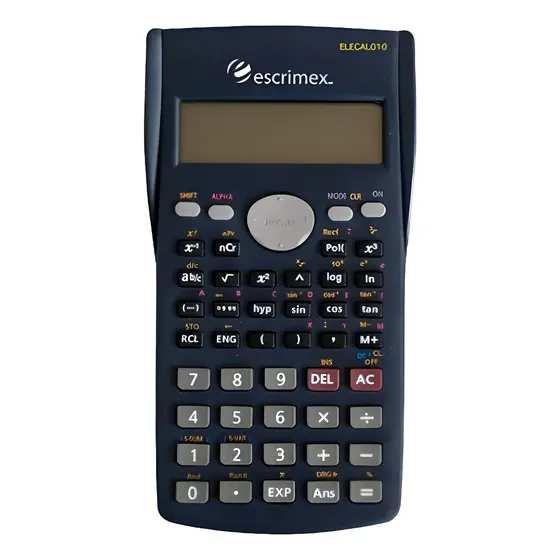 CALCULADORA BASICA PROMO