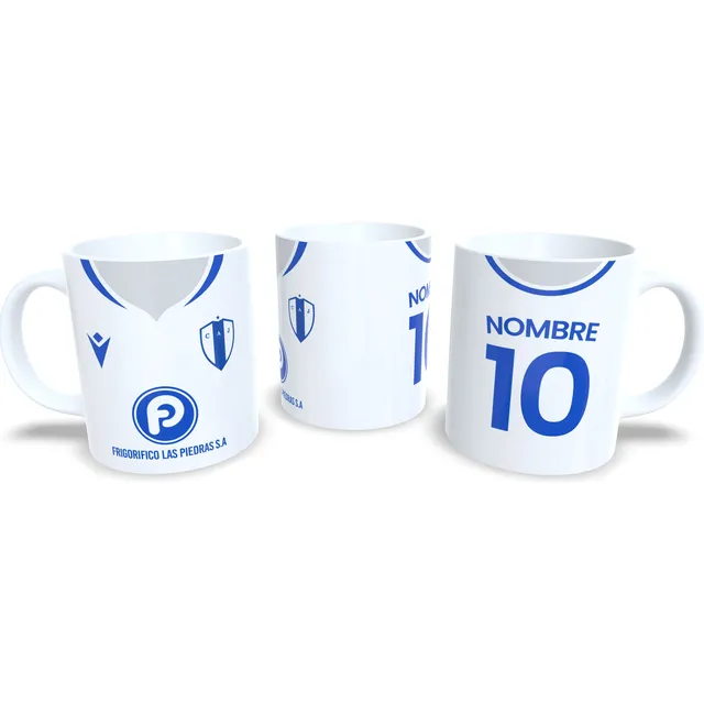 Tazas Personalizables Clubes Futbol Uruguayo
