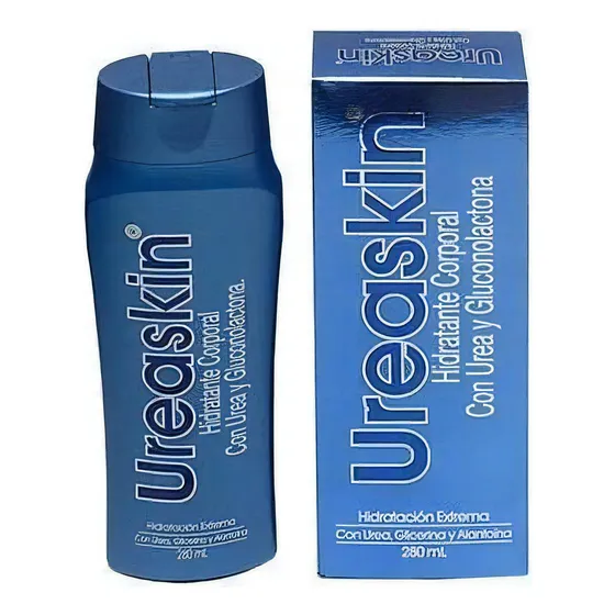 Crema Ureaskin Hidratante
