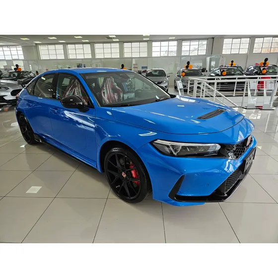 Honda Civic Honda Civic Type-r 2.0 Turbo