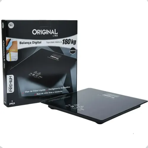 Balança Inteligente Garmin Index S2 Preta | Frete grátis