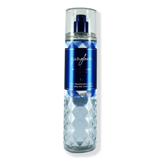 Bath & Body Works Body Splash 236ml - Fragrâncias Originais