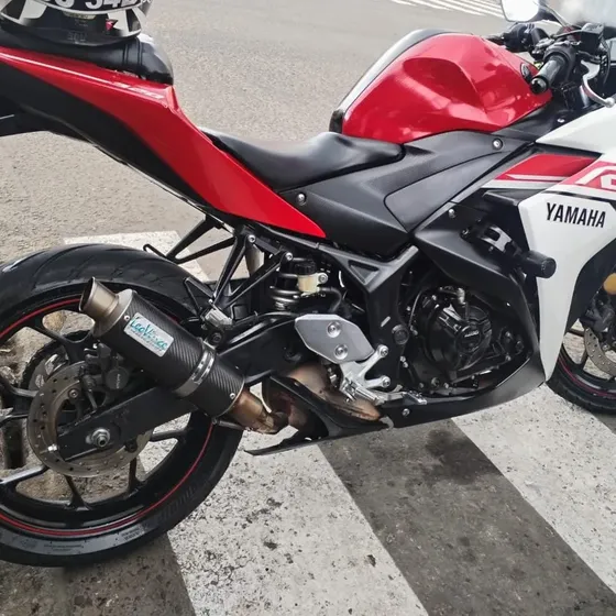 Vendo Hermosa Yamaha R3