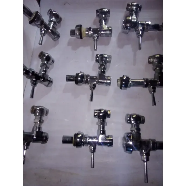 Fluxometro Wc Sanitario Y Urinario Sloan Mod 110 Medio Uso.