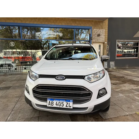 Ford Ecosport 1.6 Freestyle 110cv 4x2