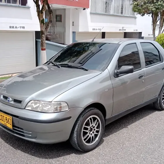 Fiat Palio 2006 1.3 Ex Fire