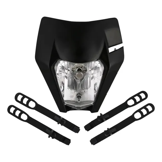 Careta Para Moto Ktm Enduro Universal