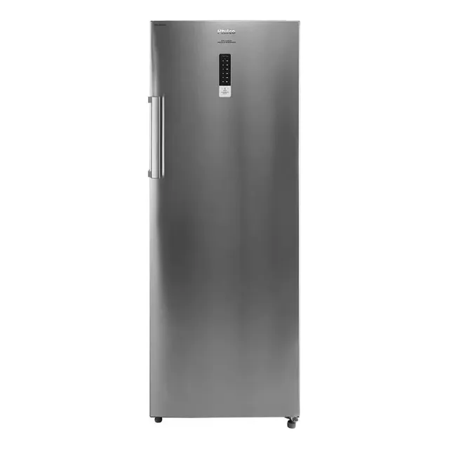 Freezer/refrigerador Philco Pfv300i Vertical 232l Inox 127v