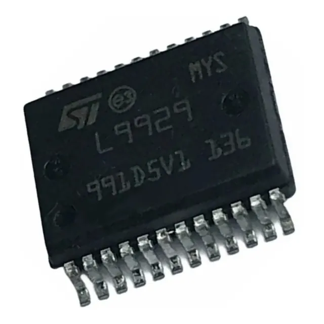 L9929 L9929xp Ssop-24 Circuito Integrado Automotriz H-bridge