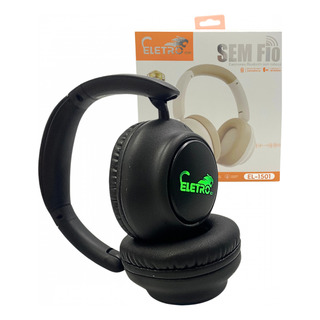 Fone De Ouvido Headphone Bluetooth Sem Fio Com Led Earphone Fone De Ouvido Headphone Bluetooth Sem Fio Com Led Earphone