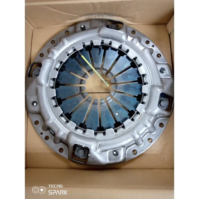 Kit Croche Embrague Npr 14 Estrías Modelo Nuevo 
